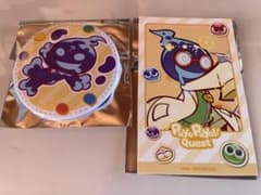 ぷよクエカフェ2026 エコロ 缶バッジ チェキ風カードのサムネイル