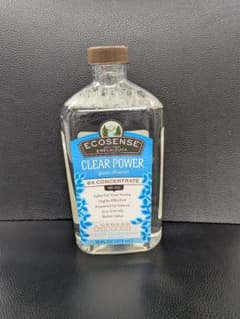新品未開封 メラルーカ クリアパワー 6倍濃縮 473ml ガラス用洗剤のサムネイル