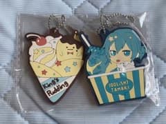 アイナナ　ラバーストラップ　王様プリン　四葉環のサムネイル