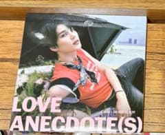 EVNNE LOVE ANECDOTE(S) デジパック パクハンビンのサムネイル