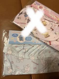 新品　サンリオ　スイムキャップ　つば　日除け付き