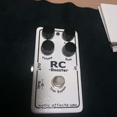 ひでひで様用xotic effects RC-Boosterのサムネイル