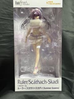 Fate/Grand Order ルーラー/スカサハ=スカディ　完成品フィギュア Fate/Grand Order ルーラー/スカサハ=スカディ 完成品フィギュア
