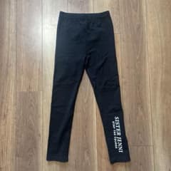 SISTER JENNI ブラックスパッツ 150cmのサムネイル