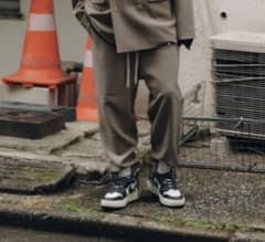 【未使用】PRY Sarrouel Trousers 23AW プライ シュウトのサムネイル