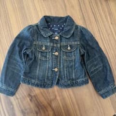babyGap デニムジャケット 90cmのサムネイル
