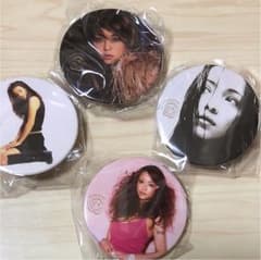 安室奈美恵 缶マグネットのサムネイル