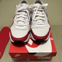 NIKE AIR MAX SC ホワイト/レッド 26.5のサムネイル