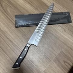 ちゃみ様専用］ グレステン 牛刀包丁 刃渡り 30cm - メルカリ