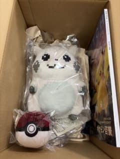 はじまりのピカチュウ ポケモン 30周年 ぬいぐるみ | Shop at Mercari