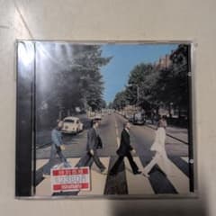 【未使用保管品】THE BEATLES Abbey Road CDのサムネイル