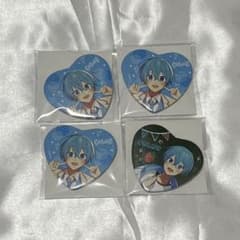 すとぷり ころんくん いちご文化祭 缶バッジ すとまじ - メルカリ