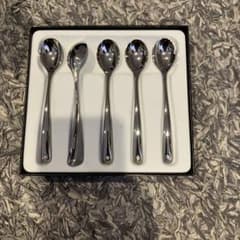 MIKIMOTO スプーン 5本セット - メルカリ
