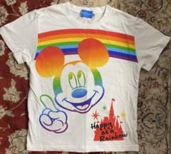 Tokyo Disney Resort ミッキー Tシャツのサムネイル