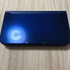 New Nintendo 3DS LL 合計稼働時間40時間未満 動作確認済みのサムネイル