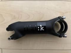fizik フィジーク シラノcyrano R1 ステム -20° 110mm - メルカリ