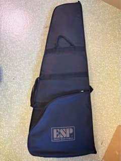 ESP ギター ギグバッグ ソフトケース ブラックのサムネイル