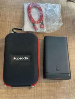 Rapsodo ラプソード 弾道計測機　iOS専用のサムネイル