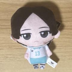 国見英 ハイキュー ぬいぐるみちゃーむ vol.1のサムネイル