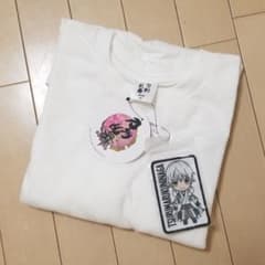 刀剣乱舞 しまむらコラボトップス 鶴丸のサムネイル