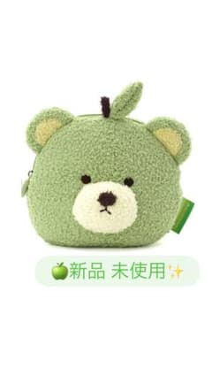 ジェラピケ gelato pique ポーチ Mrs. GREEN APPLEのサムネイル