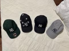 New Era 9TWENTY キャップ 4点セットのサムネイル
