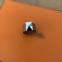 sknuさま専用HERMÈS（エルメス）メドール リング（Médor Ring） - メルカリ