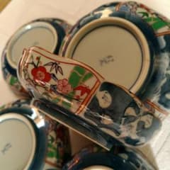 小皿　5枚セット　新品未使用のサムネイル