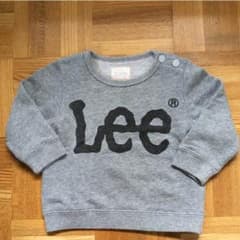Lee トレーナー サイズ80のサムネイル