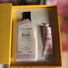 ロクシタン L'OCCITANE ボディミルクとハンドクリームのサムネイル