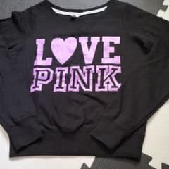 PINK　トレーナーのサムネイル