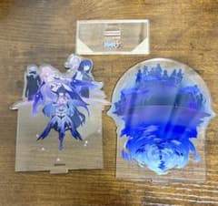 崩壊3rd GIGO アクリルスタンド 雷電芽衣のサムネイル