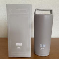 ユニクロ ブルーノ ステンレスボトル (360ml)のサムネイル