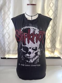 Slipknot .5: THE GRAY CHAPTER Tシャツのサムネイル