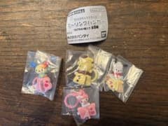 サンリオキャラクターズ キーリングハンガー 4種セットのサムネイル