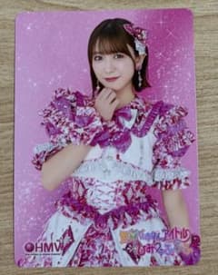 小泉遥香 超ときめき♡宣伝部 トレカのサムネイル