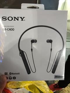 SONY Bluetoothイヤホンのサムネイル