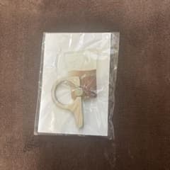 パピコアクリル スマホリング 非売品