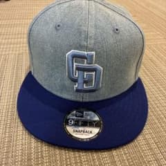 New Era 9FIFTY スナップバックキャップ 中日ドラゴンズ - メルカリ