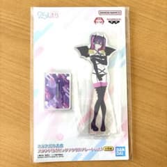 2.5次元の誘惑スタンド付きビッグアクリルプレート　vol.1 橘美花莉