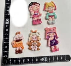 ドラ　デコレーションパーツ １個100 カスタムビーズ　ボールペンのサムネイル
