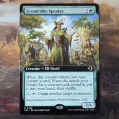 MTG 並外れた語り部 英語 ローウィンの昏明 拡張 - メルカリ