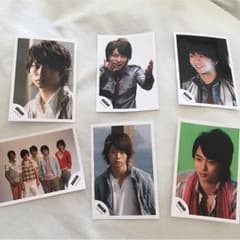 櫻井翔＆嵐のサムネイル