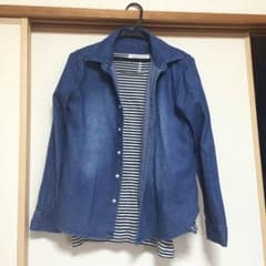 グリーンレーベルリラクシング カットソーのサムネイル