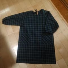 Maru様専用　割烹着のサムネイル