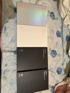 BTS LOVE YOURSELF CD 4種セットのサムネイル