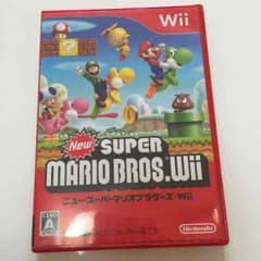 wii ニュースーパーマリオ☆のサムネイル