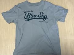 浜田省吾 Under the Blue Sky Tシャツ L - メルカリ