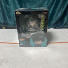 ねんどろいど 緑谷出久 ステルススーツVer. フィギュアのサムネイル