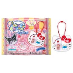 サンリオ　パッケージチャーム　クロミ　ハンギョドンのサムネイル
